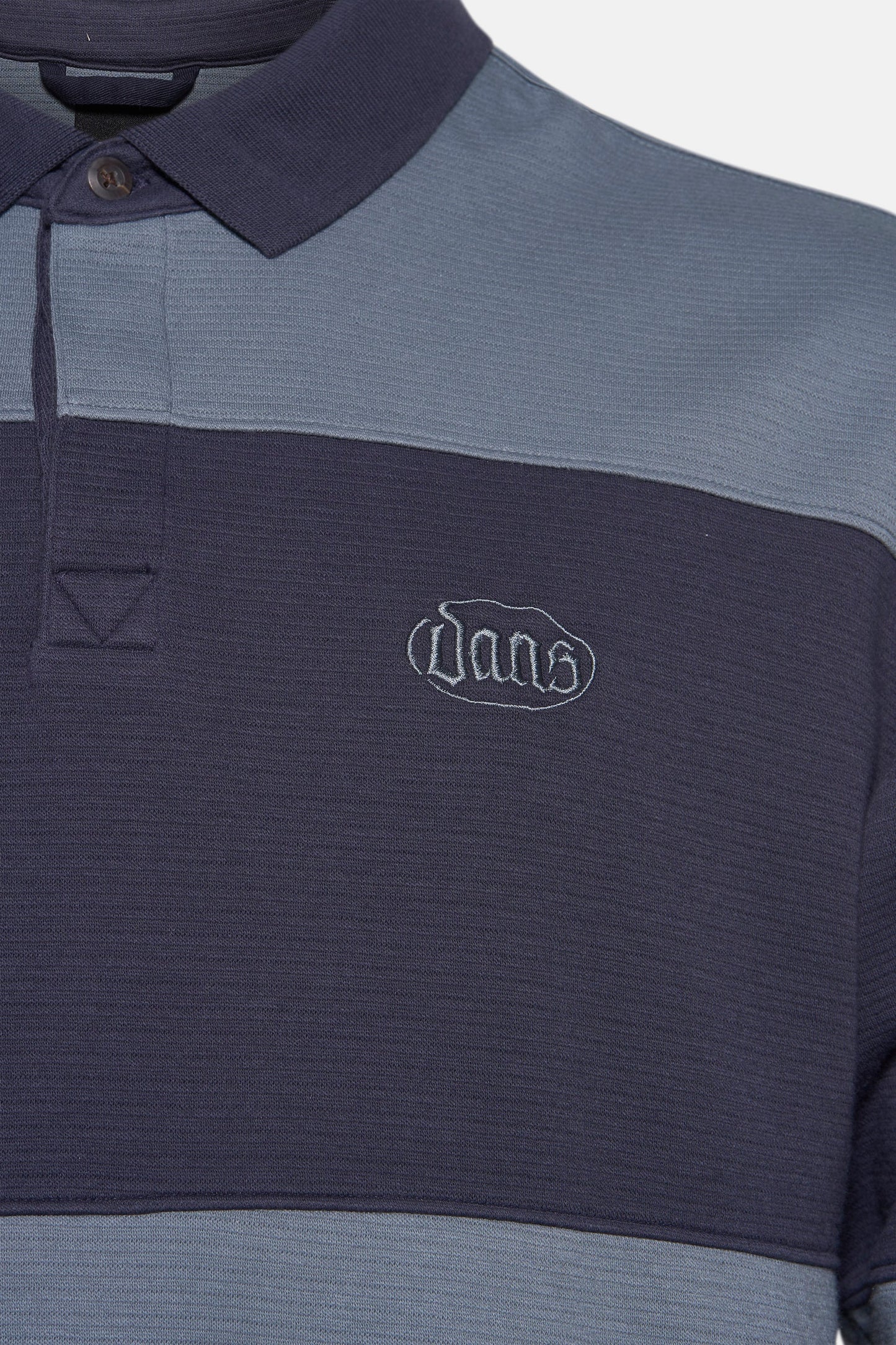 VANS 'OFF THE WALL' Blauw Sweater