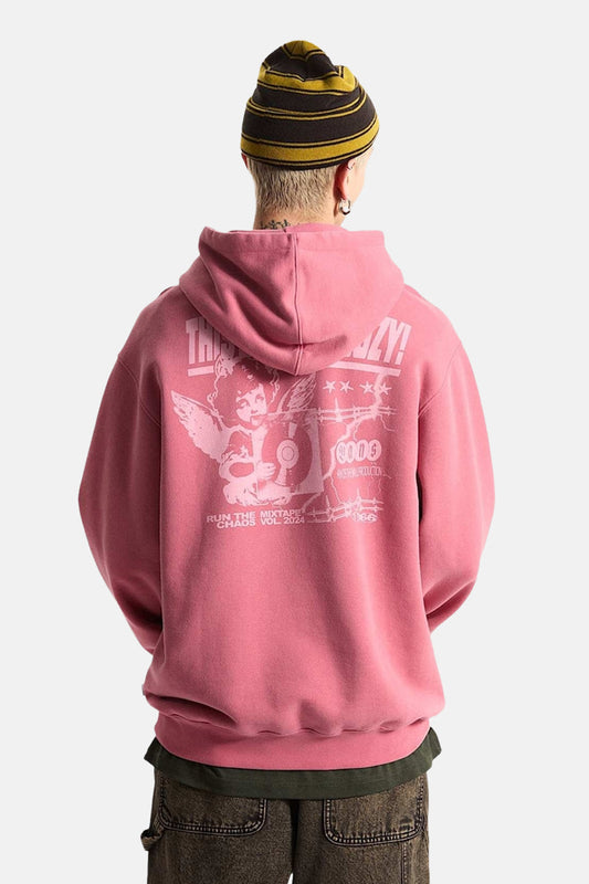 Pink Sweater