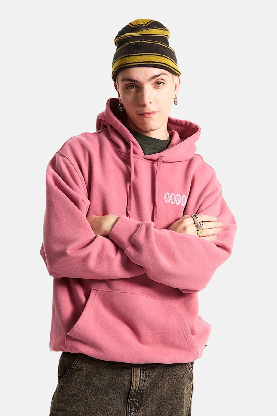 Pink Sweater