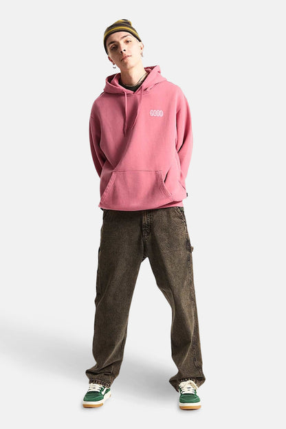 Pink Sweater