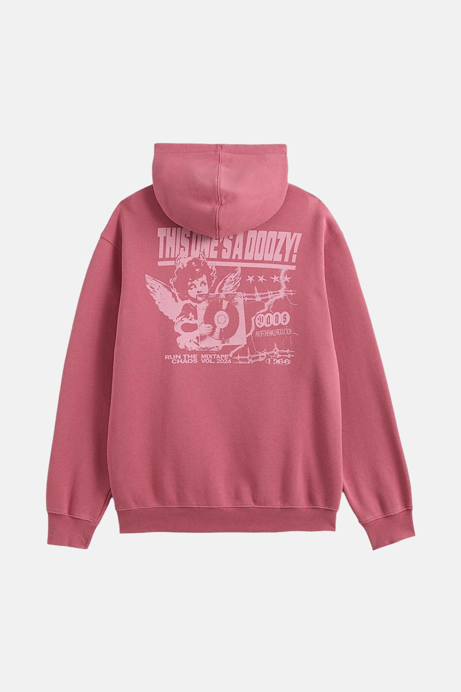 Pink Sweater