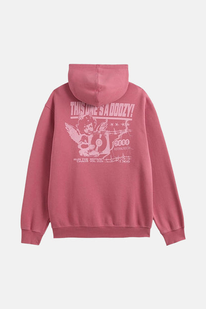 Pink Sweater