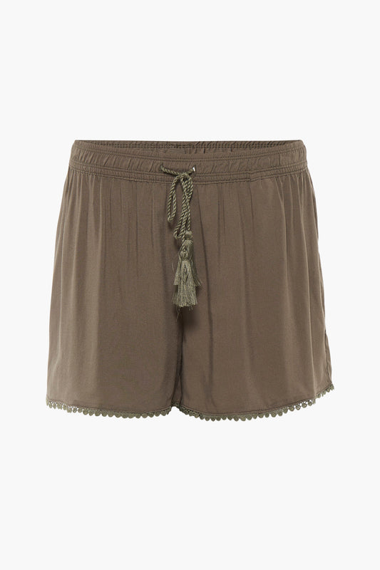 Groene Korte Broek