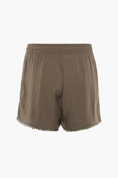 Groene Korte Broek