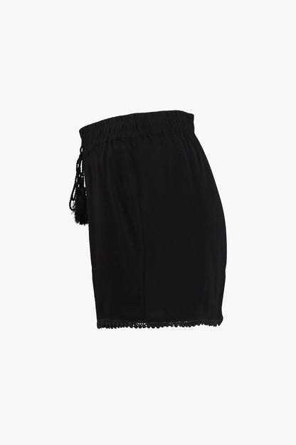 Groene Korte Broek