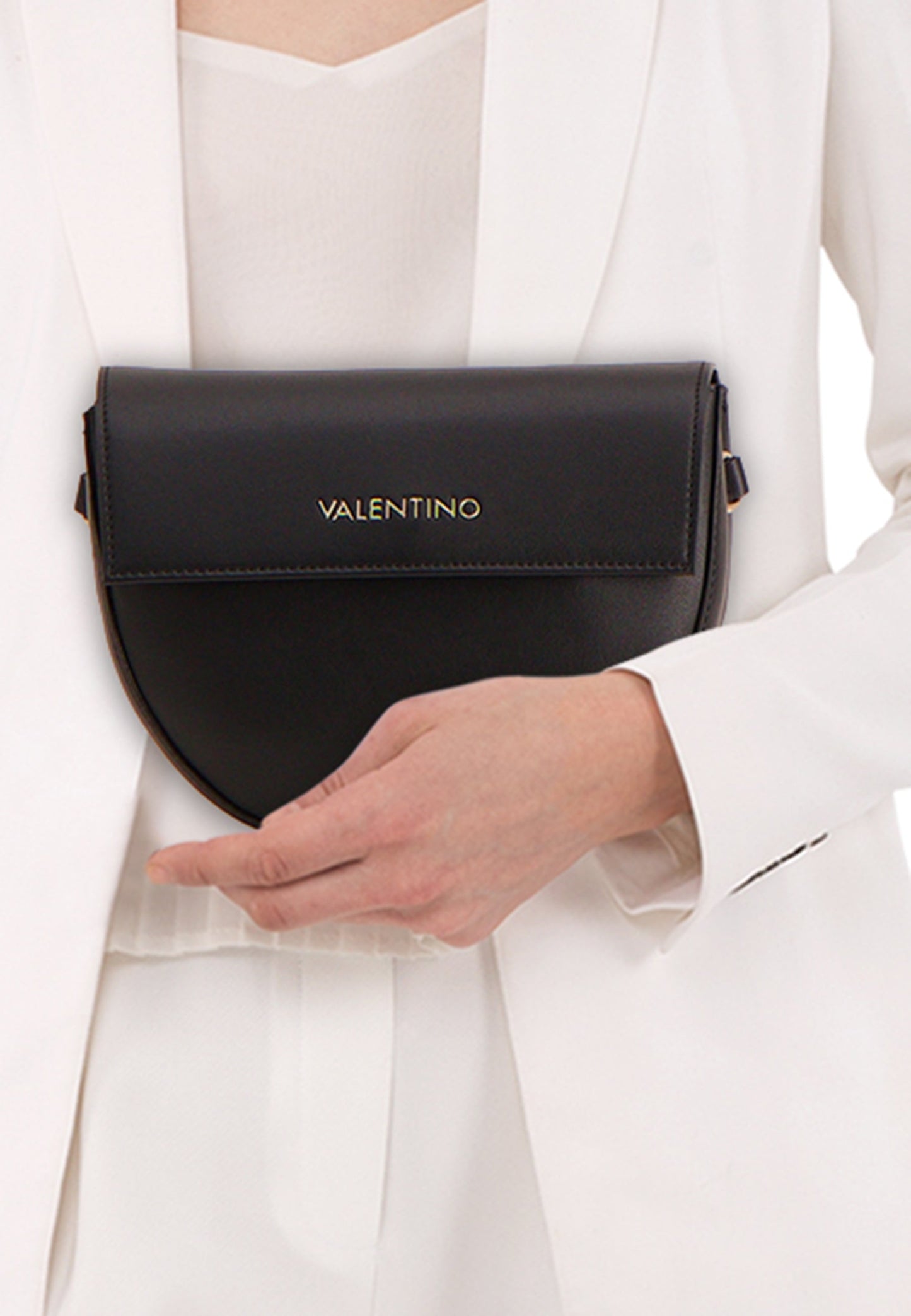 Zwarte Schoudertas - VALENTINO BAGS