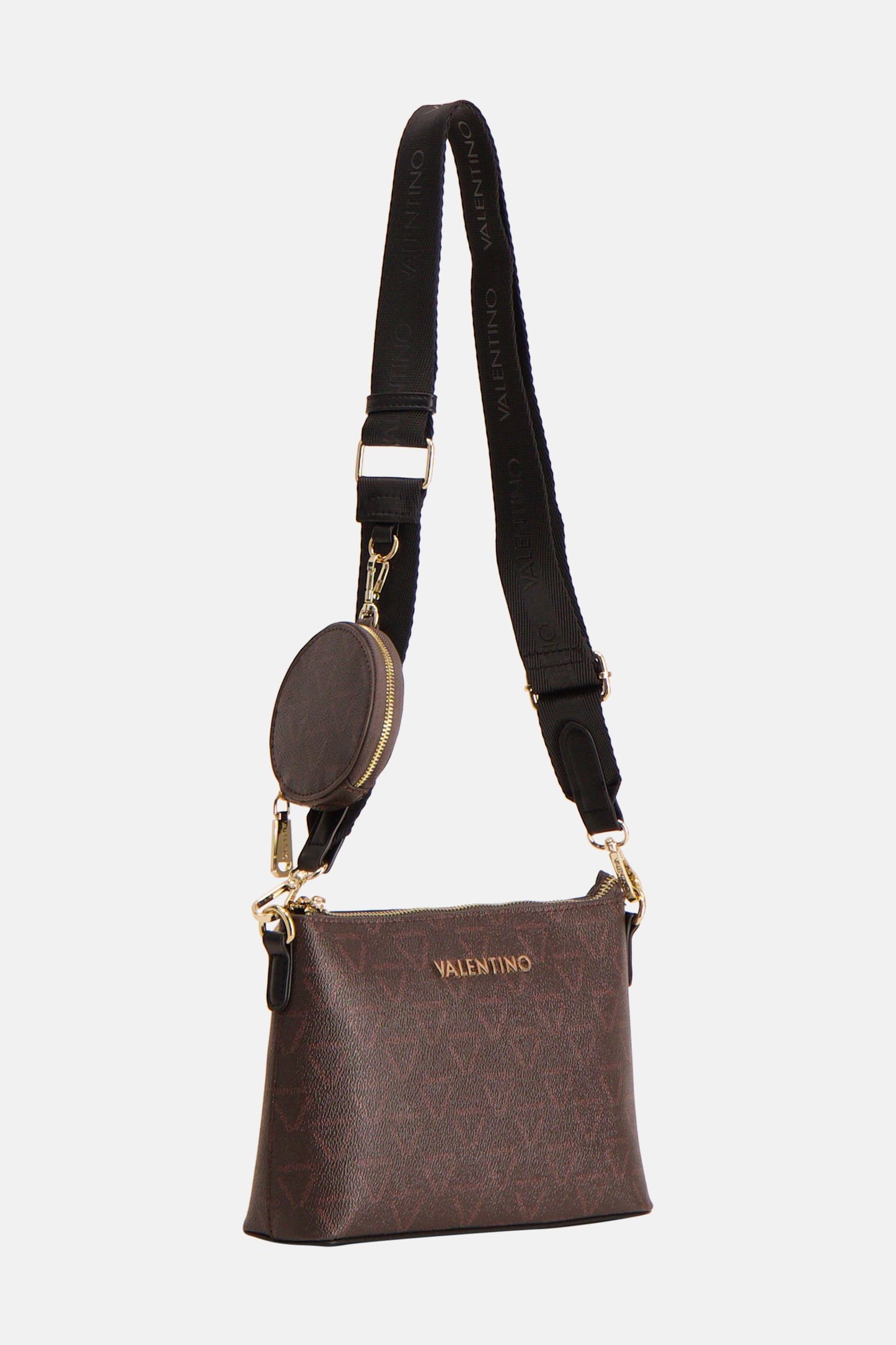 Brown Shoulder Bag