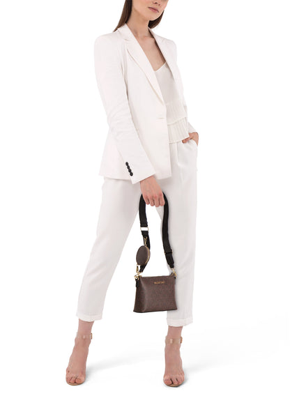 Brown Shoulder Bag