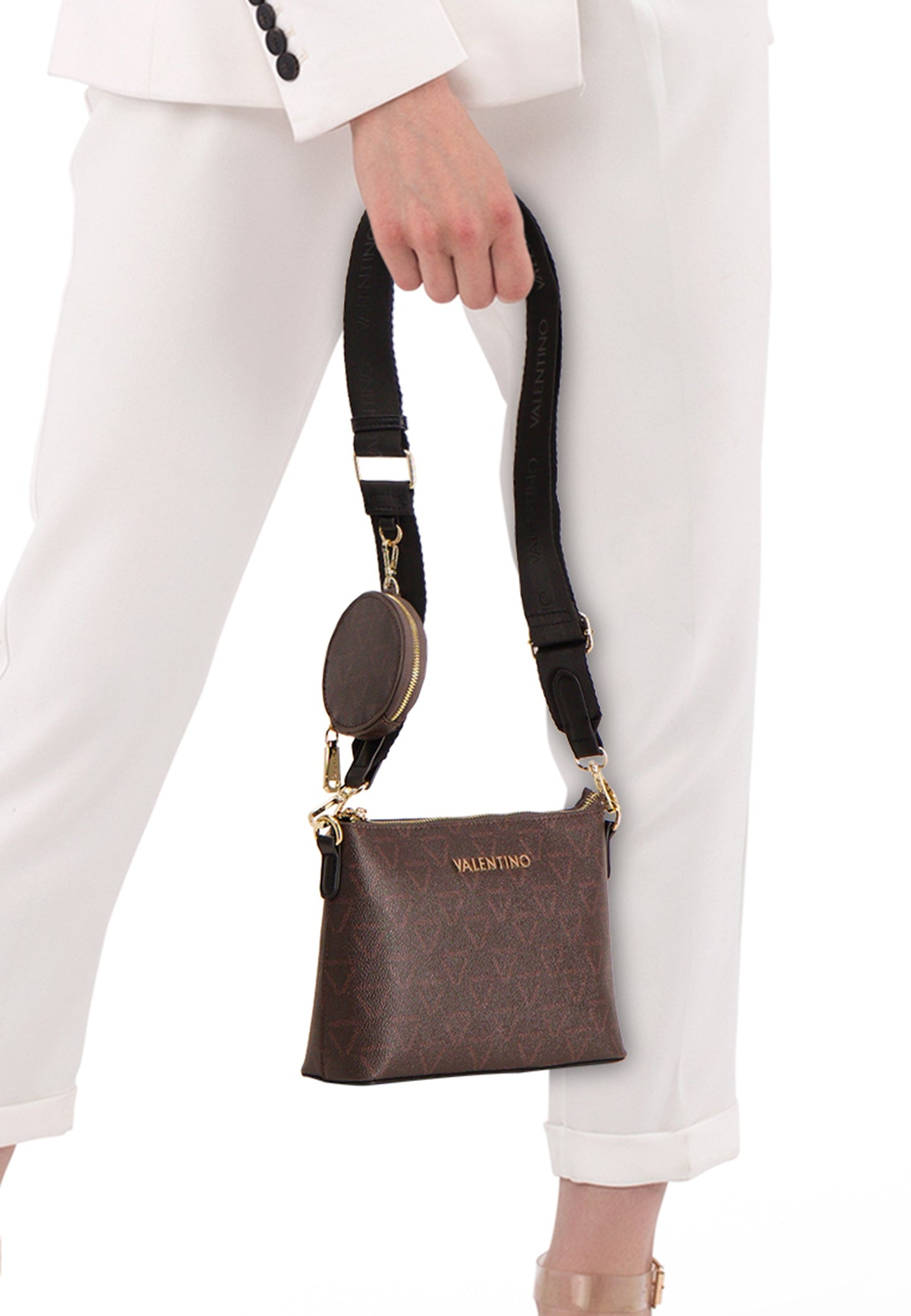 Brown Shoulder Bag