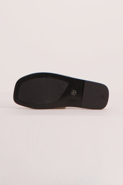 Beige Sandals